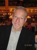 Cliff Housego, dance instructor